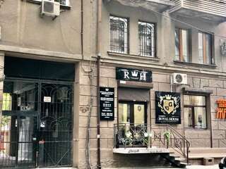 Хостелы hostel Koleso Одесса-2