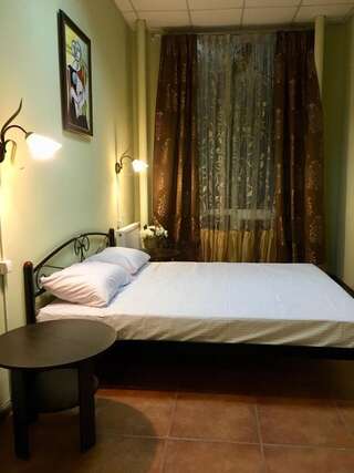 Хостелы hostel Koleso Одесса Двухместный номер Делюкс с 1 кроватью-2