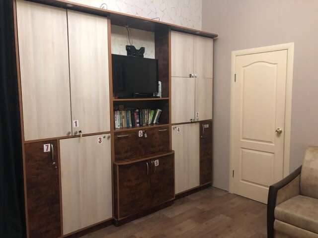 Хостелы hostel Koleso Одесса-16