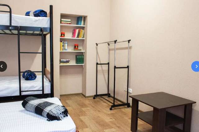 Хостелы hostel Koleso Одесса-31
