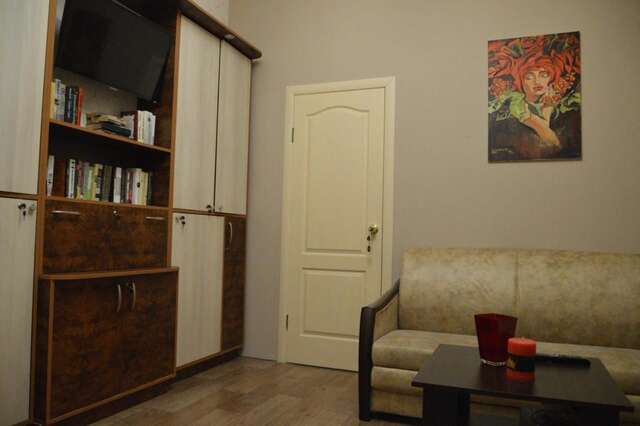 Хостелы hostel Koleso Одесса-32