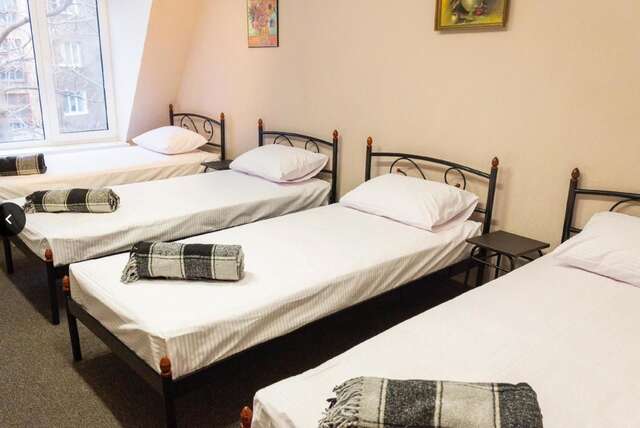 Хостелы hostel Koleso Одесса-33