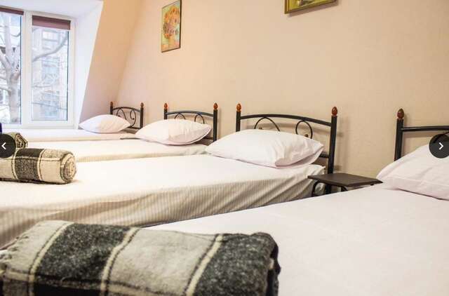 Хостелы hostel Koleso Одесса-35