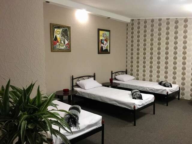 Хостелы hostel Koleso Одесса-7