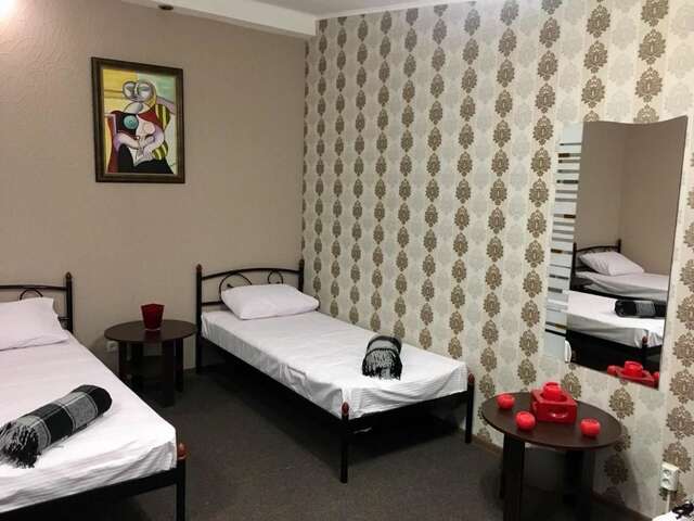 Хостелы hostel Koleso Одесса-53